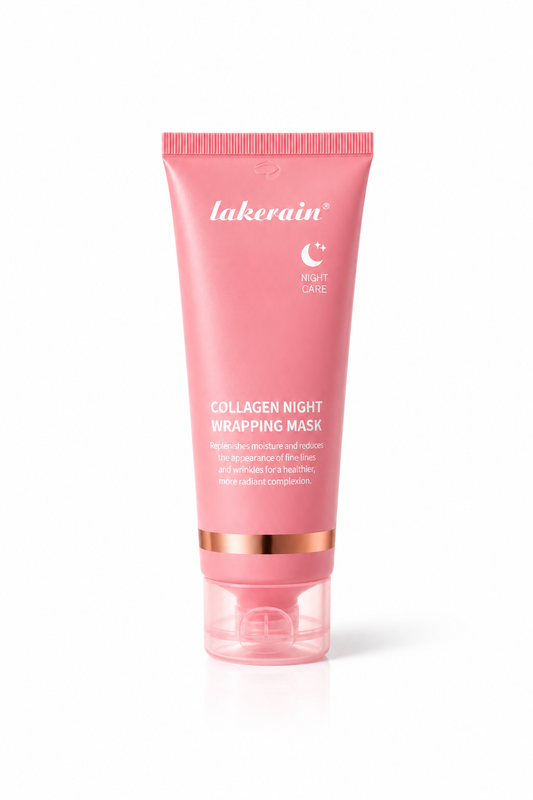 Mascarilla de Colágeno Coreana Nocturna Antiarrugas 🇰🇷