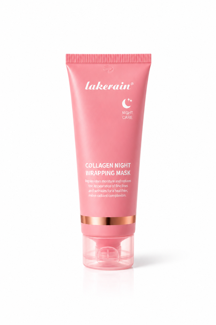 Mascarilla de Colágeno Coreana Nocturna Antiarrugas 🇰🇷