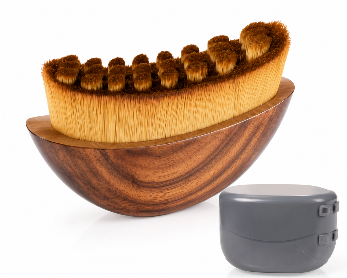 Cepillo facial de drenaje linfatico Beauty aurex